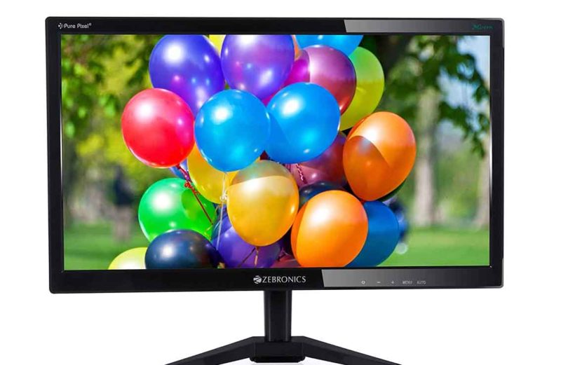 What is display or monitor in computer?