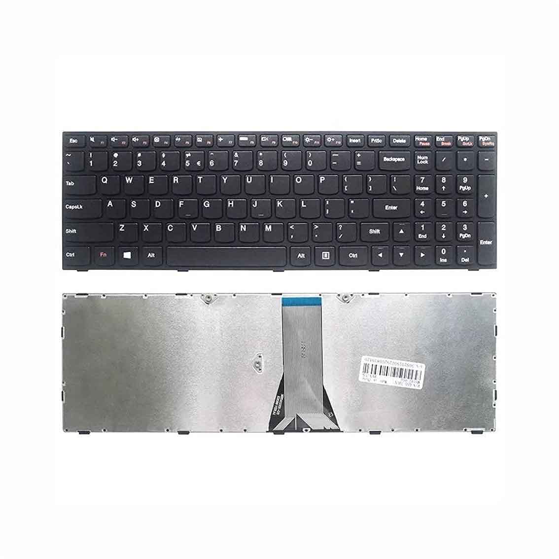 Lenovo G50-70 Laptop Keyboard Infovision Media