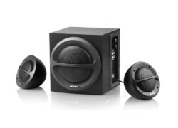 F&D A110 2.1 Channel Wired Multimedia Speakers with Subwoofer Satellite Speaker